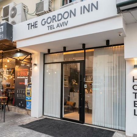 Gordon Inn Tel Aviv Ngoại thất bức ảnh