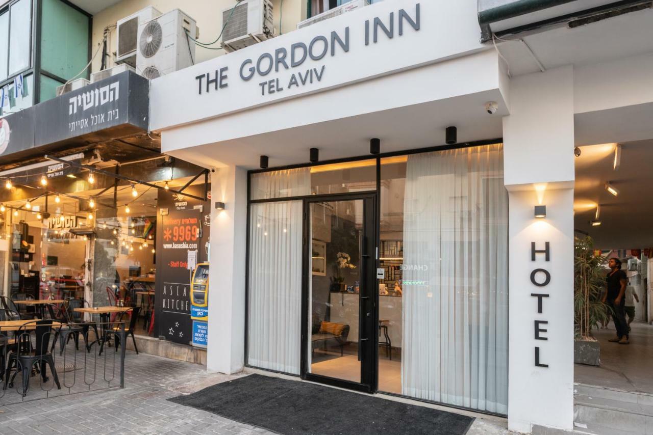 Gordon Inn Tel Aviv Ngoại thất bức ảnh
